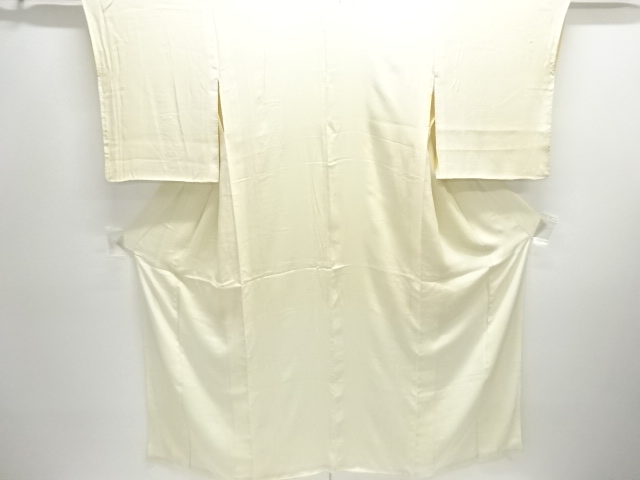 JAPANESE KIMONO / ANTIQUE NAKAGI / SILK / KINSHA